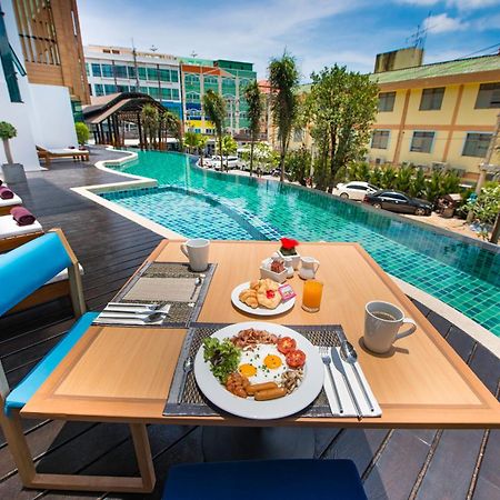 The Lunar Patong Phuket Exterior photo
