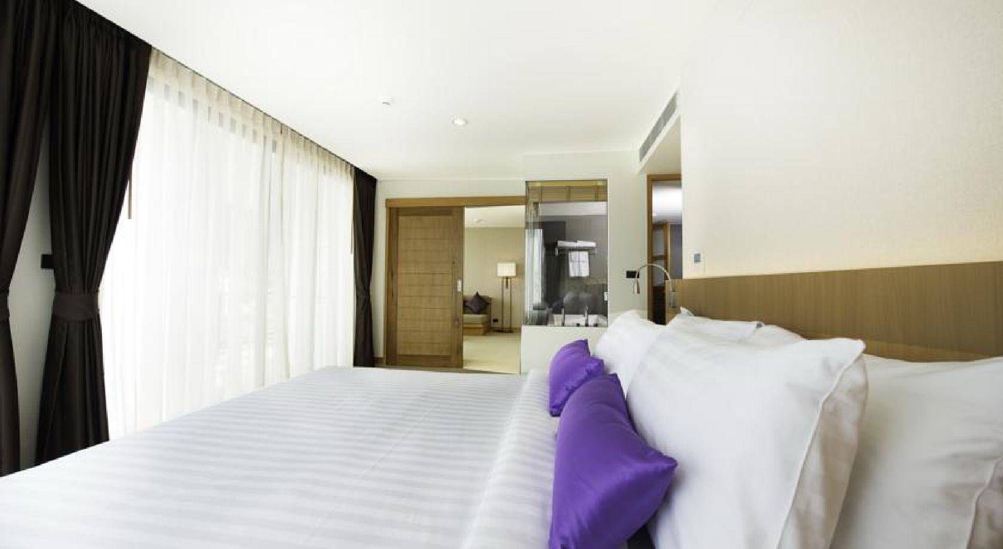 The Lunar Patong Phuket Exterior photo