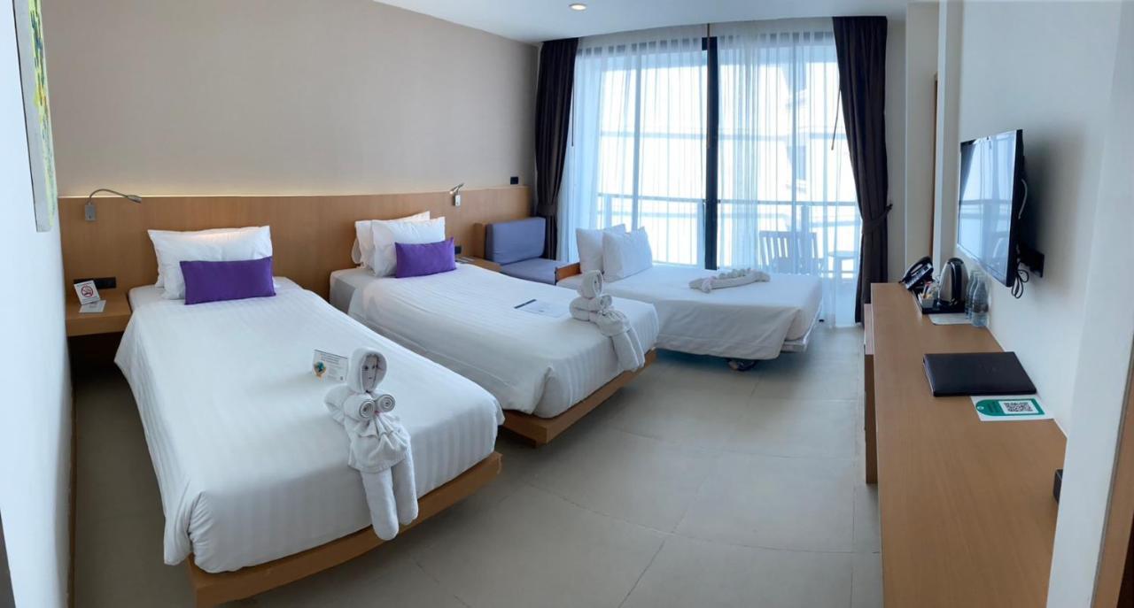 The Lunar Patong Phuket Exterior photo