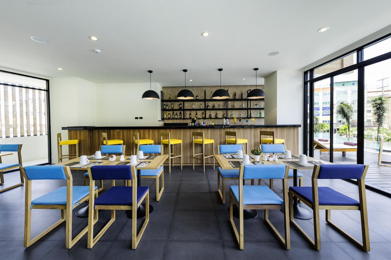 The Lunar Patong Phuket Exterior photo