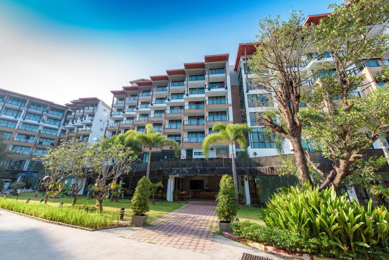 The Lunar Patong Phuket Exterior photo