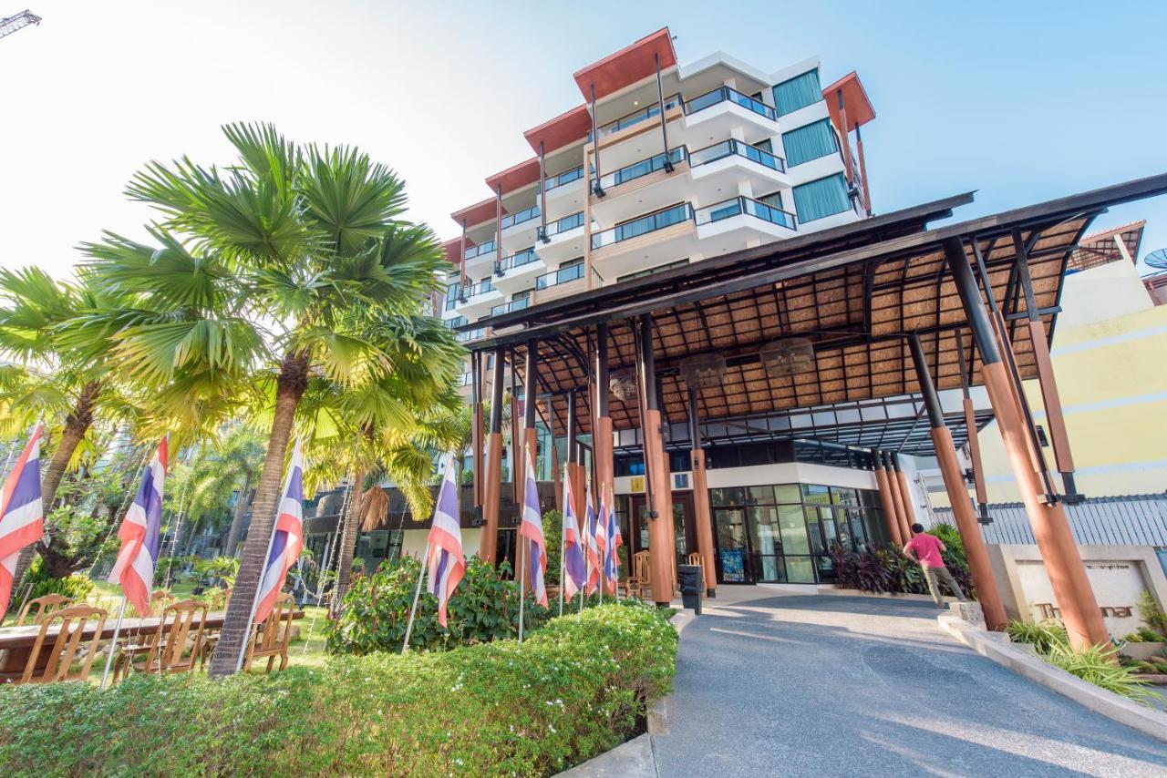 The Lunar Patong Phuket Exterior photo