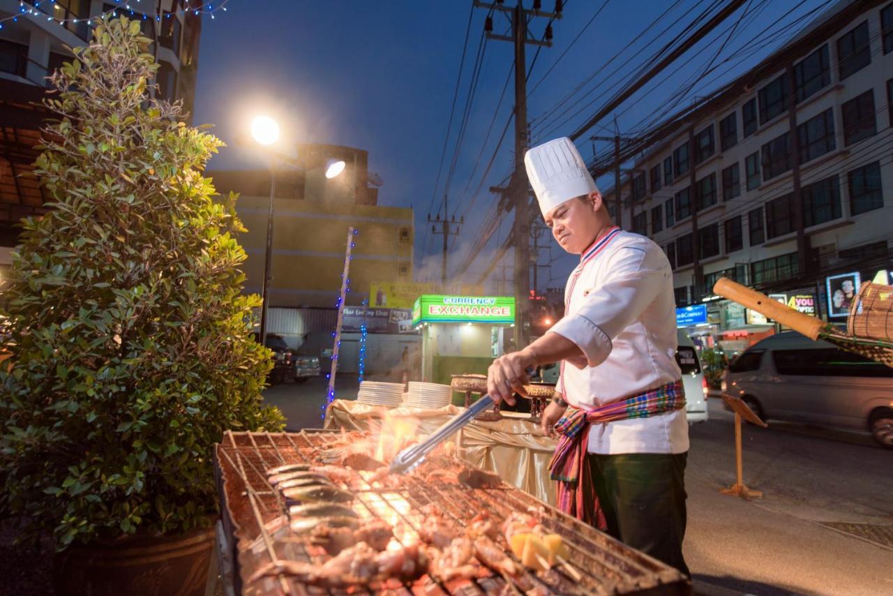 The Lunar Patong Phuket Exterior photo