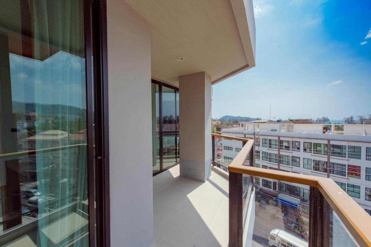 The Lunar Patong Phuket Exterior photo