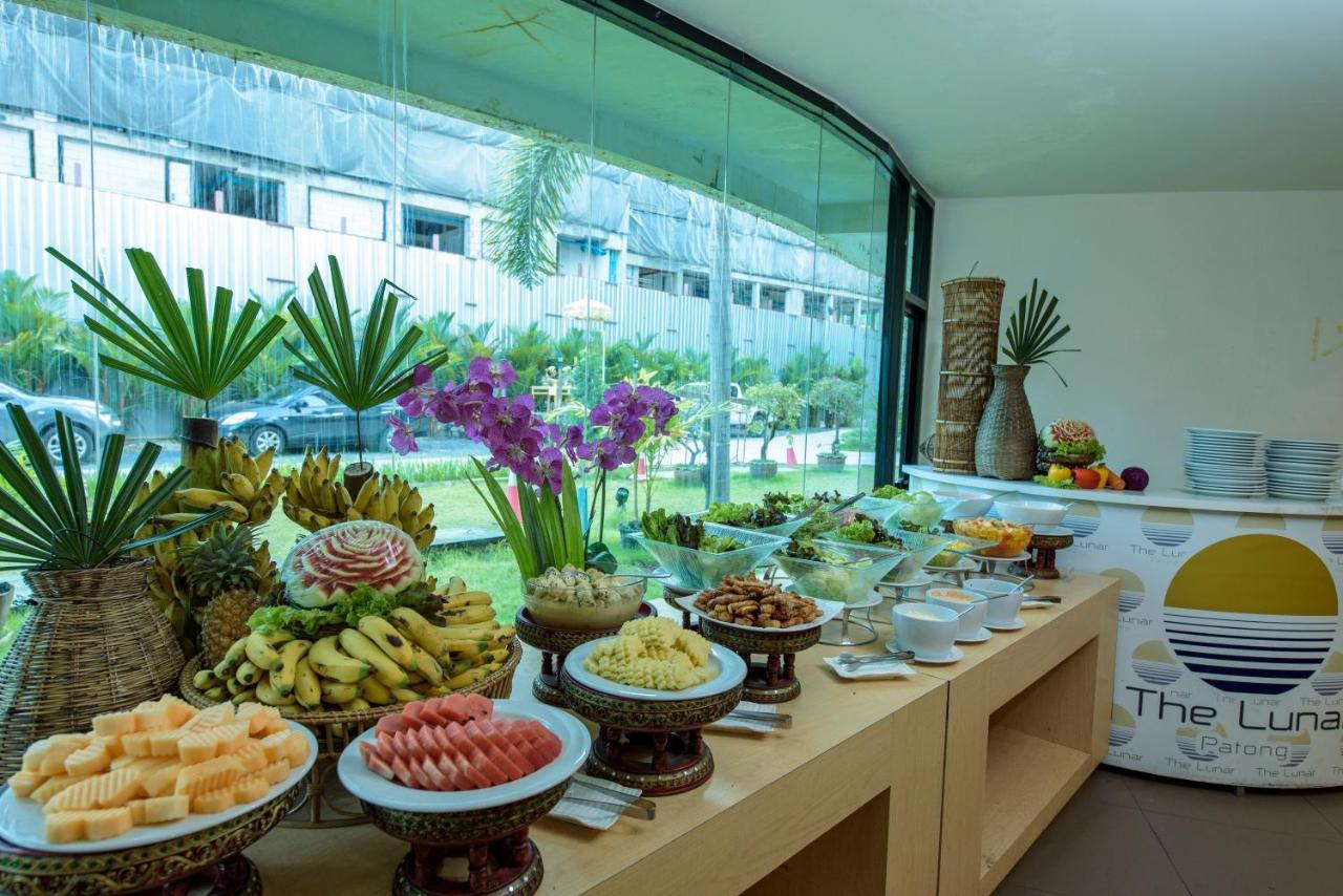 The Lunar Patong Phuket Exterior photo